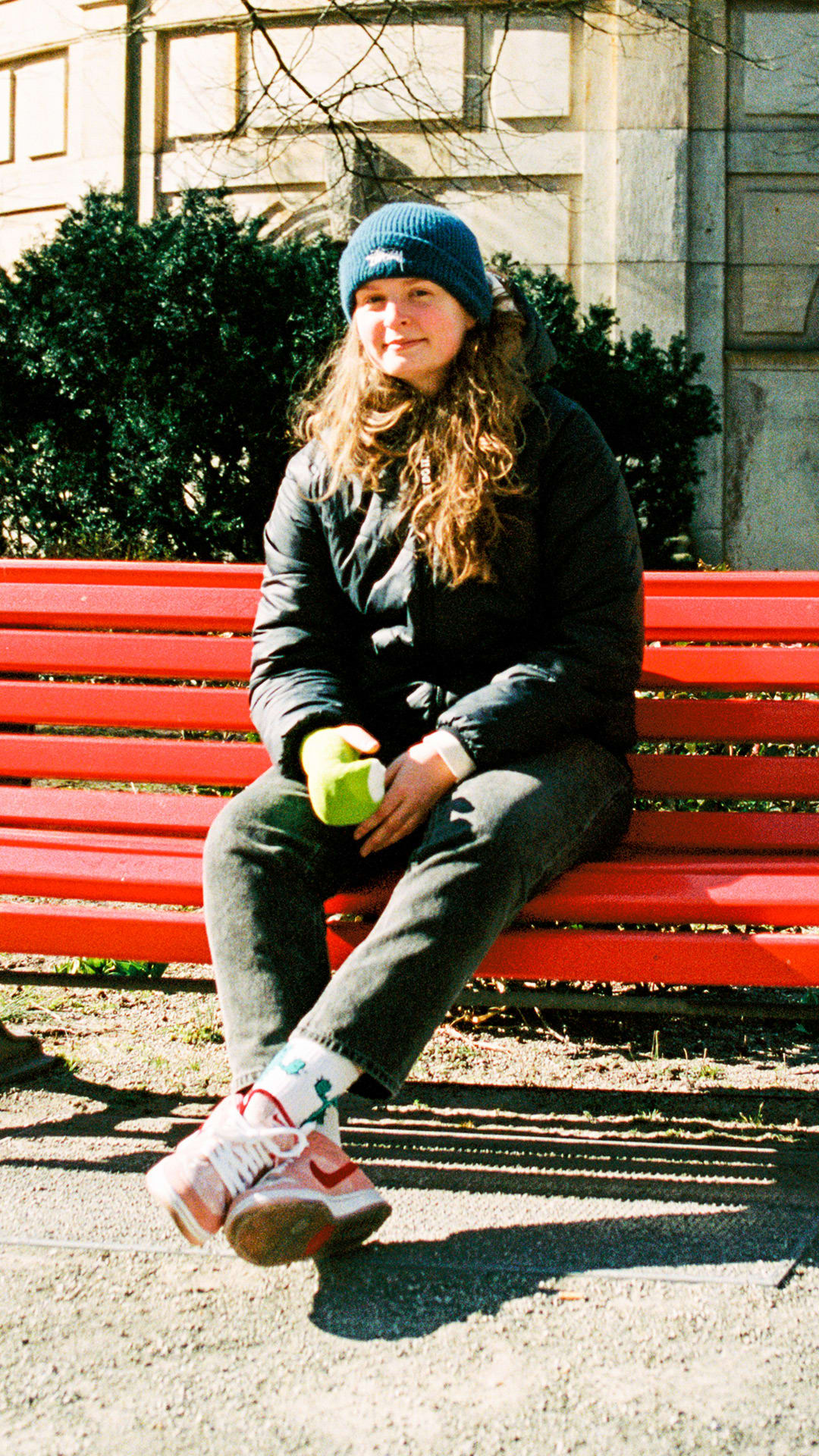 Street SNKRS : SB20th Anniversary