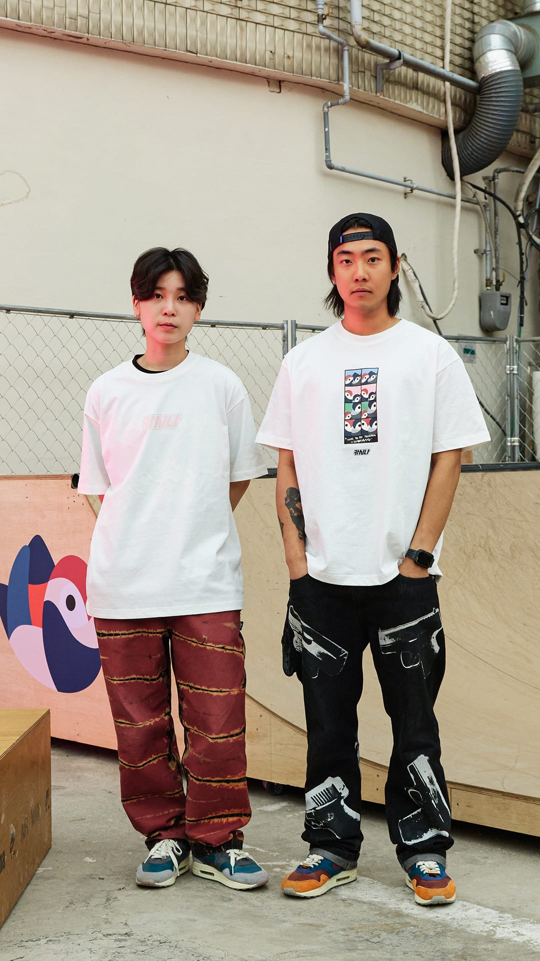 【NIKE公式】Street SNKRS：エア マックス 1 x カシナ 'Won-Ang' ポップアップ