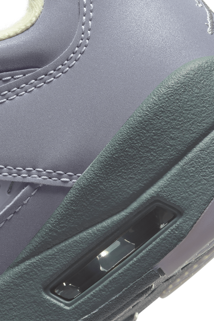 女款 Air Jordan 5 低筒鞋 'Indigo Haze' (FJ4563-500) 發售日期