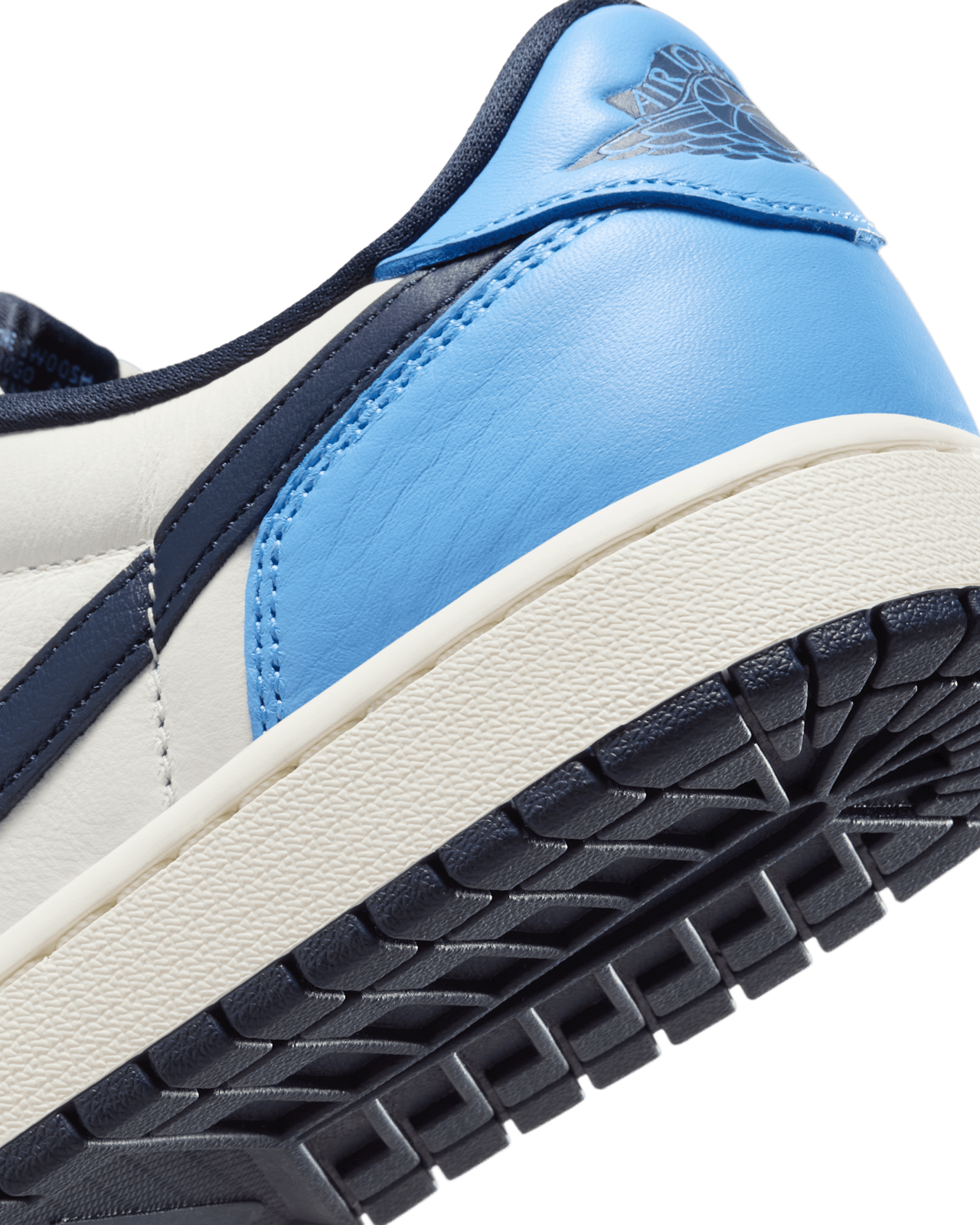 Air Jordan 1 Low „Obsidian” (CZ0790-400) – megjelenési dátum