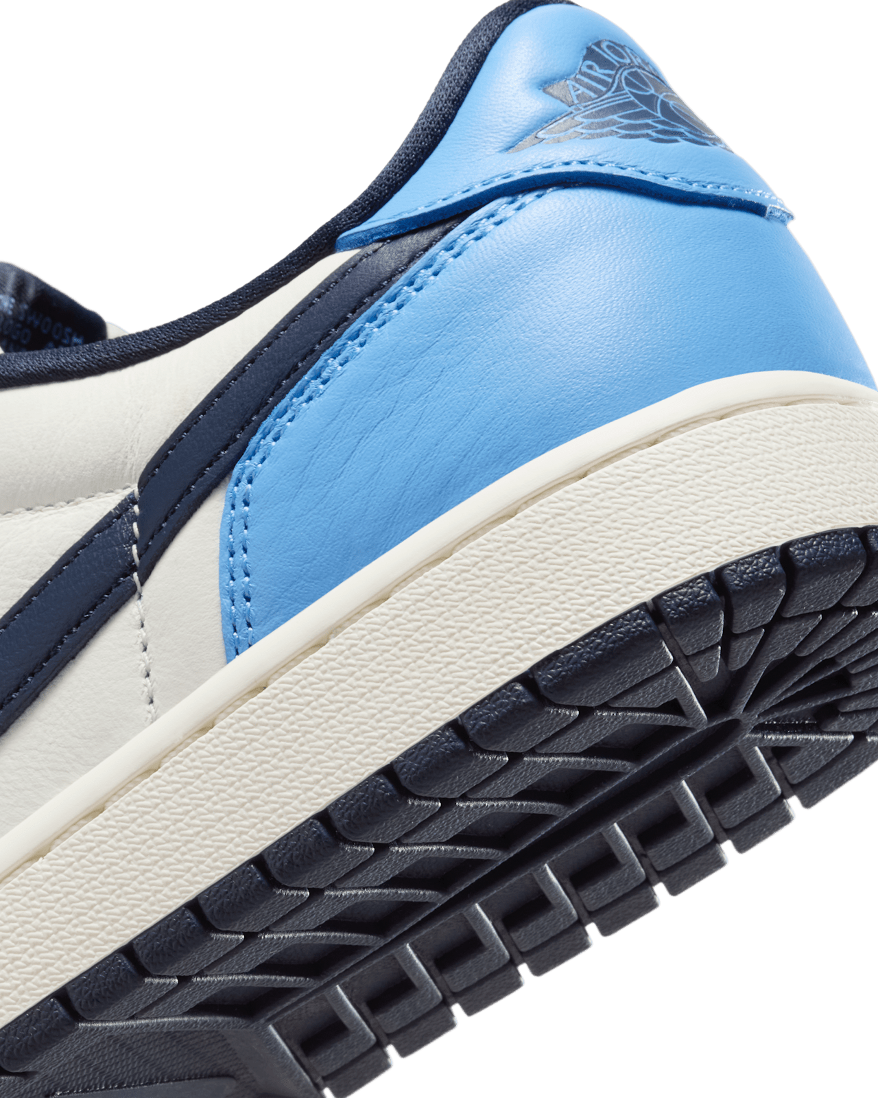 Lanseringsdato for Air Jordan 1 Low «Obsidian» (CZ0790-400)