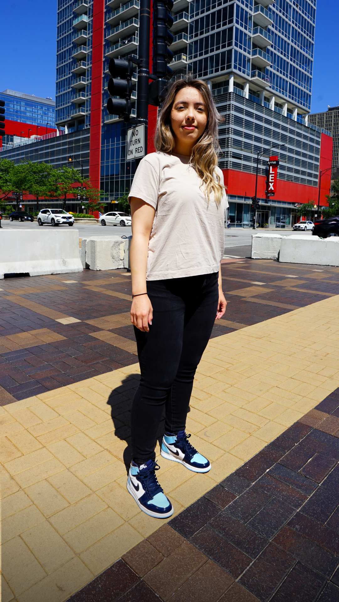 Street SNKRS: AT&T WNBA All Star Weekend