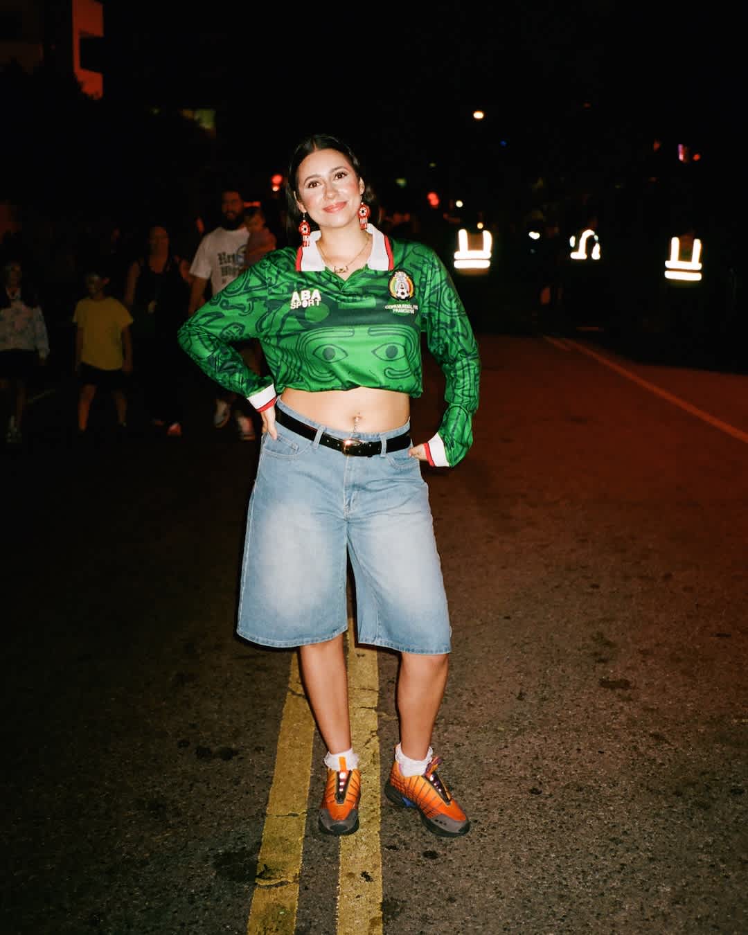 STREET SNKRS: TOMA LA NOCHE POWERED BY: KIDS OF IMMIGRANTS