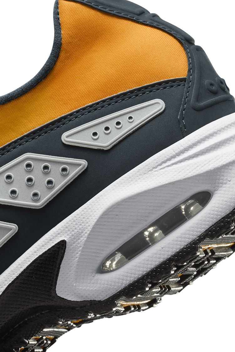 Fecha de lanzamiento de los Air Max SNDR "Canyon Gold and Deep Ocean" (HJ8080-700)