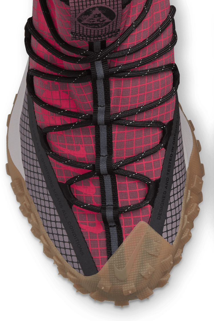 วันเปิดตัว ACG Mountain Fly Low “Flash Crimson”