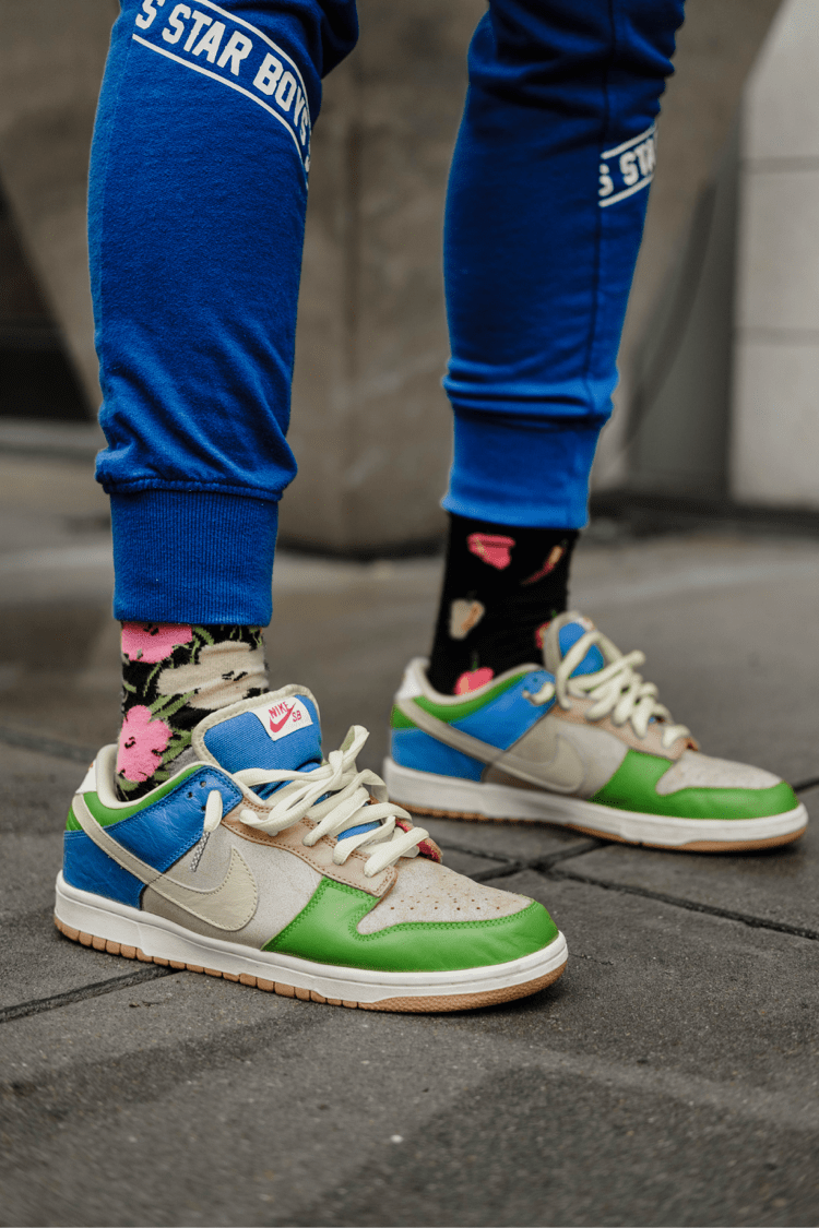 Street SNKRS: Houston