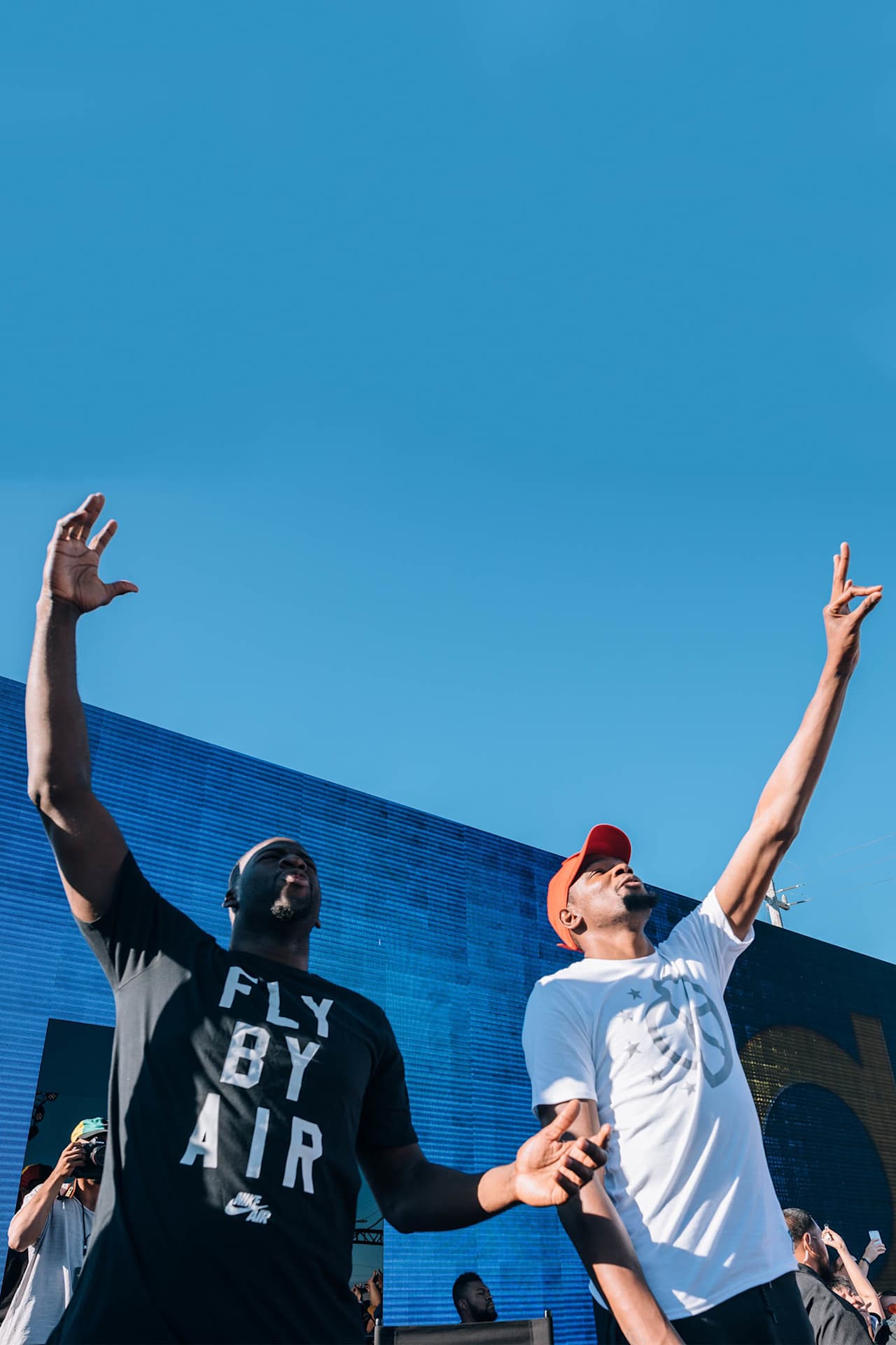 Golden Air: Welcoming KD to San Francisco