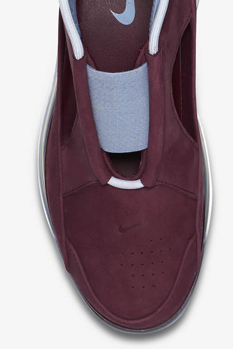 FF 720 Night Maroon Indigo Fog Nike SNKRS