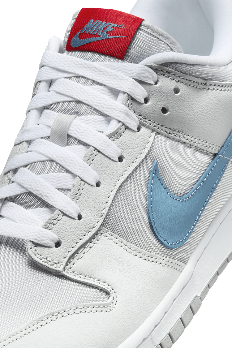 【NIKE公式】ダンク LOW 'Silver Blue' (HF0391-001 / NIKE DUNK LOW QS)