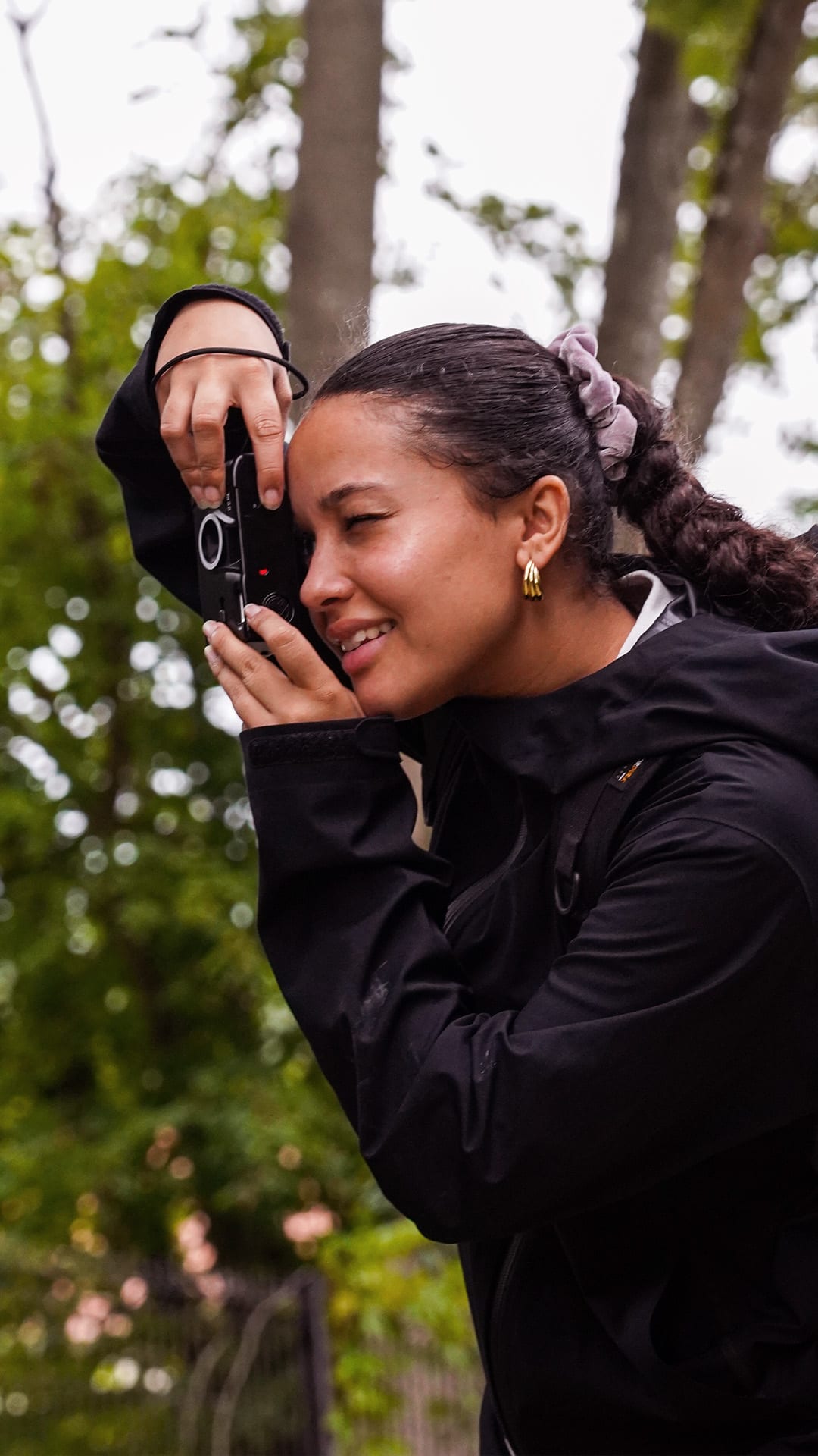 Street SNKRS : SNKRS Hiking Club x Yard School