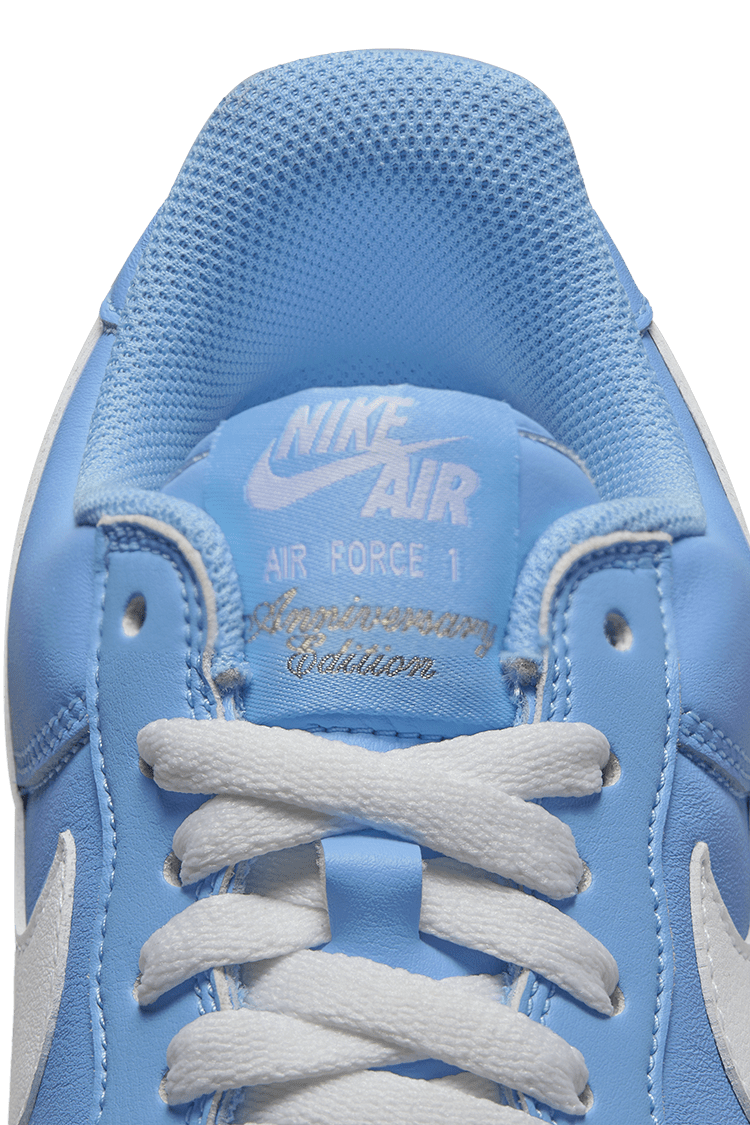 Air force one low blue gale 2025