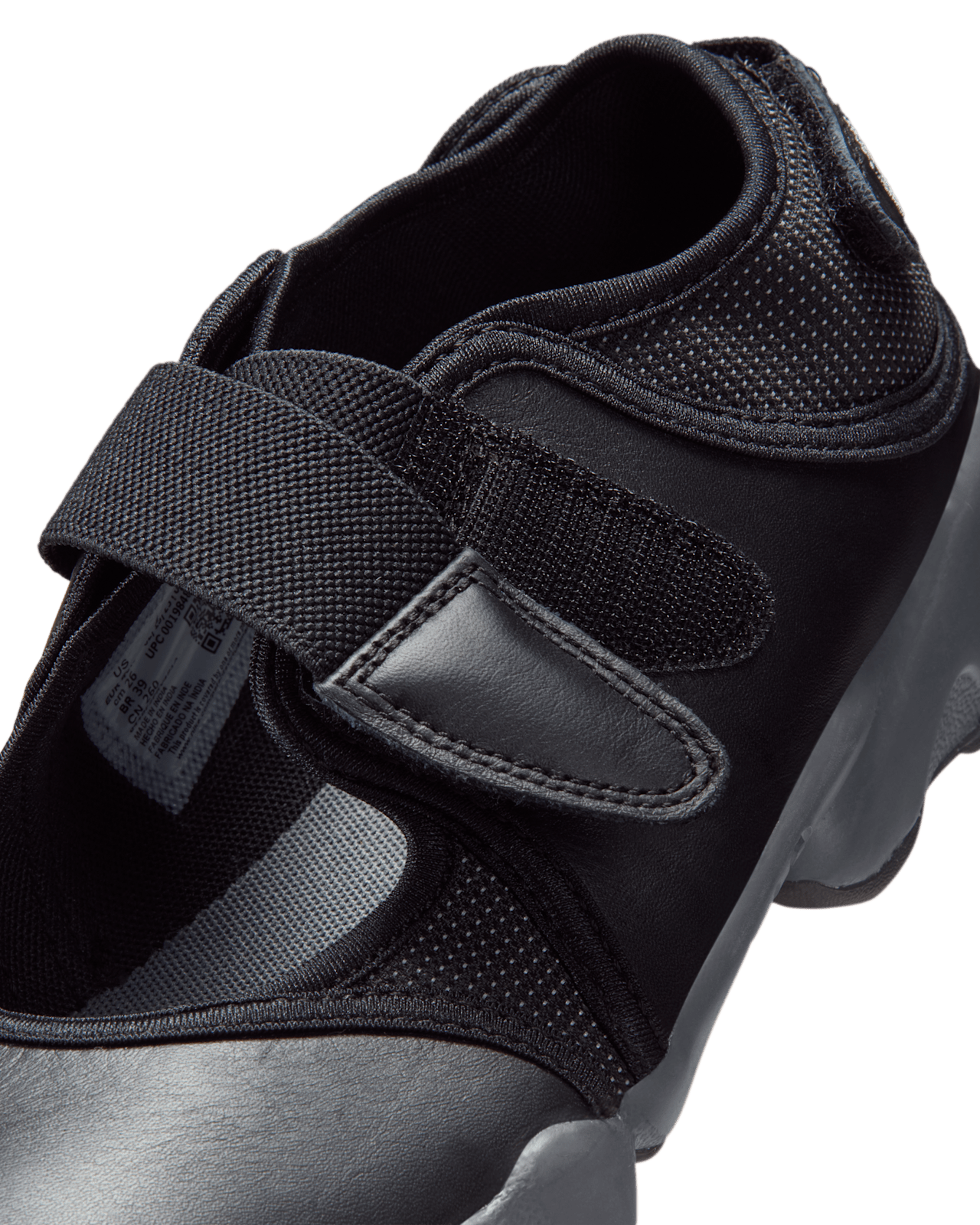 Fecha de lanzamiento de los Air Rift "Black" para mujer (IM6017-010)