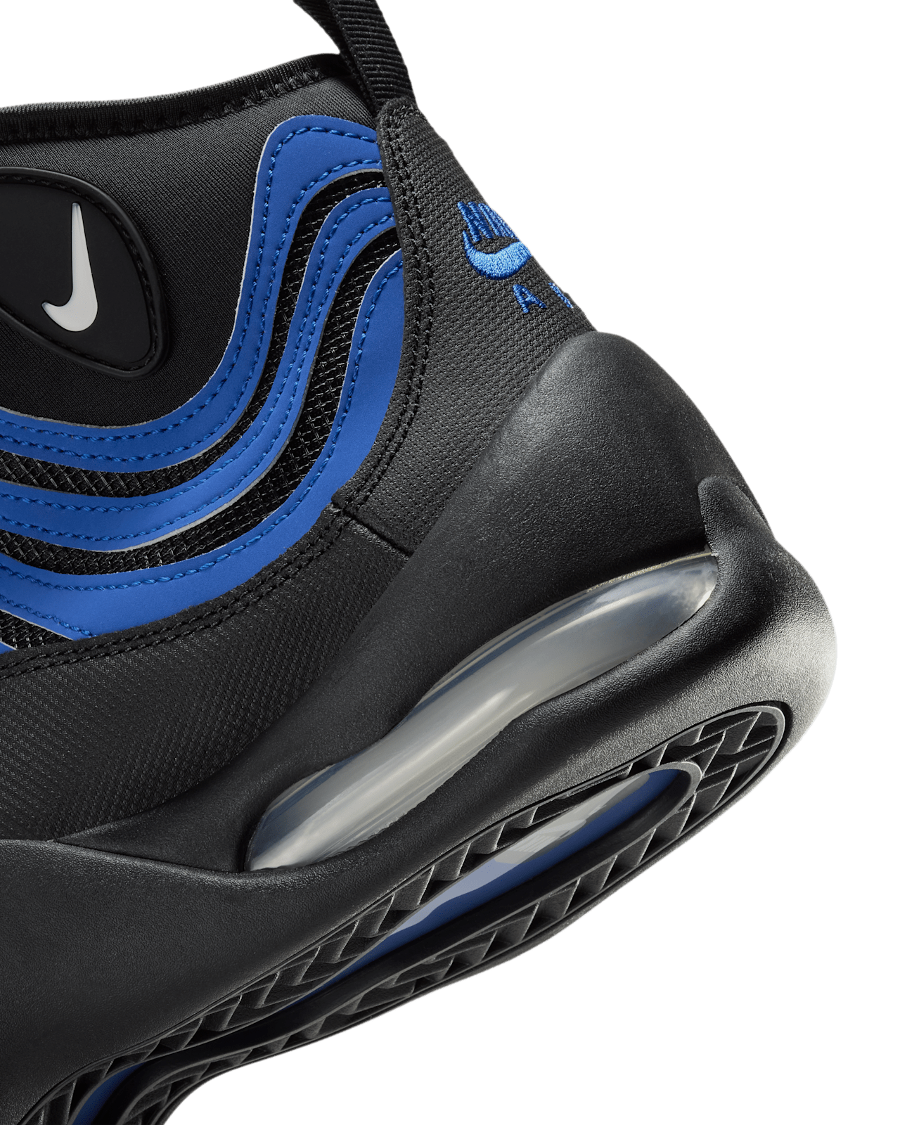 Air Bakin High SP 'Varsity Royal and Black' (IQ5365-400) Release Date