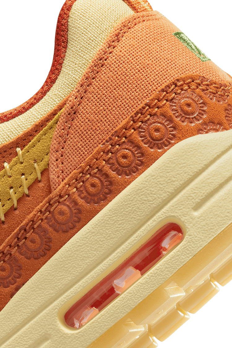 Fecha de lanzamiento del Air Max 1 Somos Familia "Día de Muertos" para mujer (DZ5352-847)