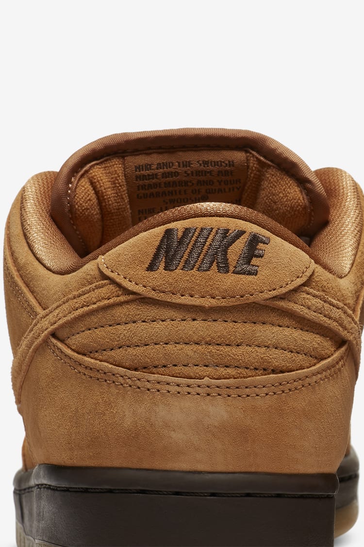 SB Dunk Low Pro 'Wheat' Release Date