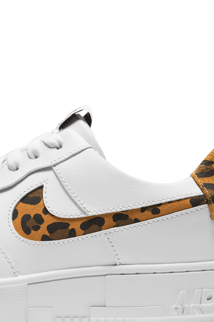 Nike leopard print air force online