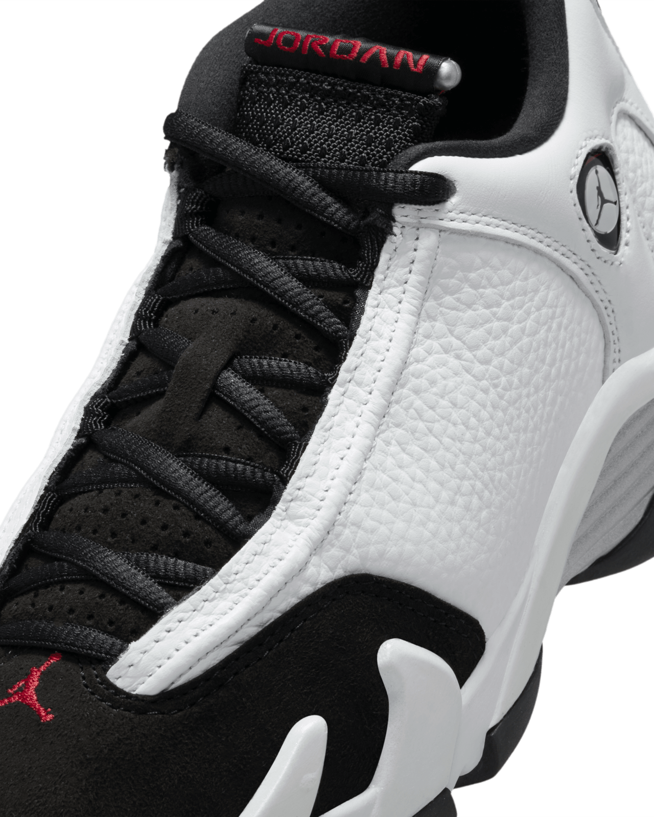 Big Kids' Air Jordan 14 'Black Toe' (487524-160) Release Date