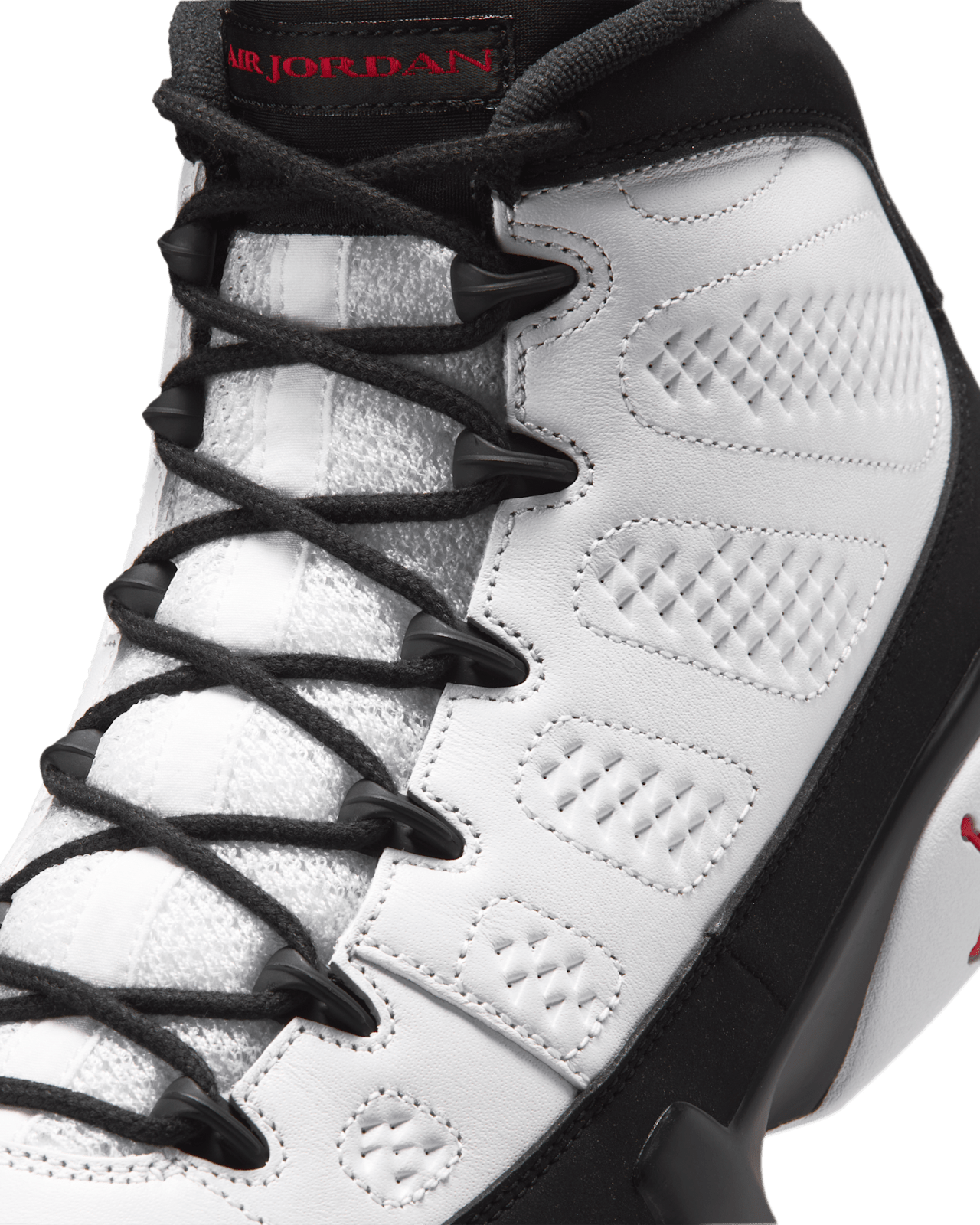 Air Jordan 9 Retro OG 'White and Black' (IX6179-100) 發售日期