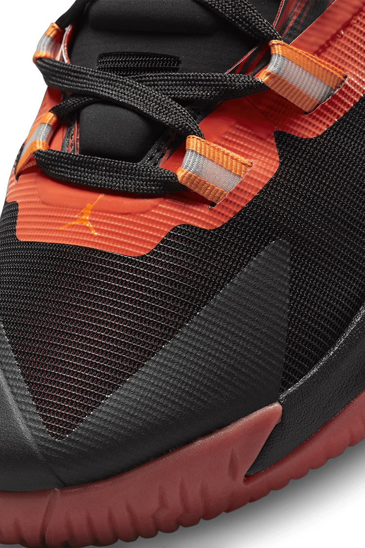 Zion 1 x Naruto 'Black and Alpha Orange' Release Date