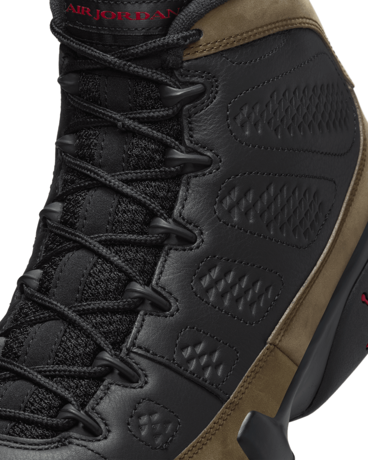 【NIKE公式】エア ジョーダン 9 'Olive' (HV4794-030 / AJ 9 RETRO RMS2)