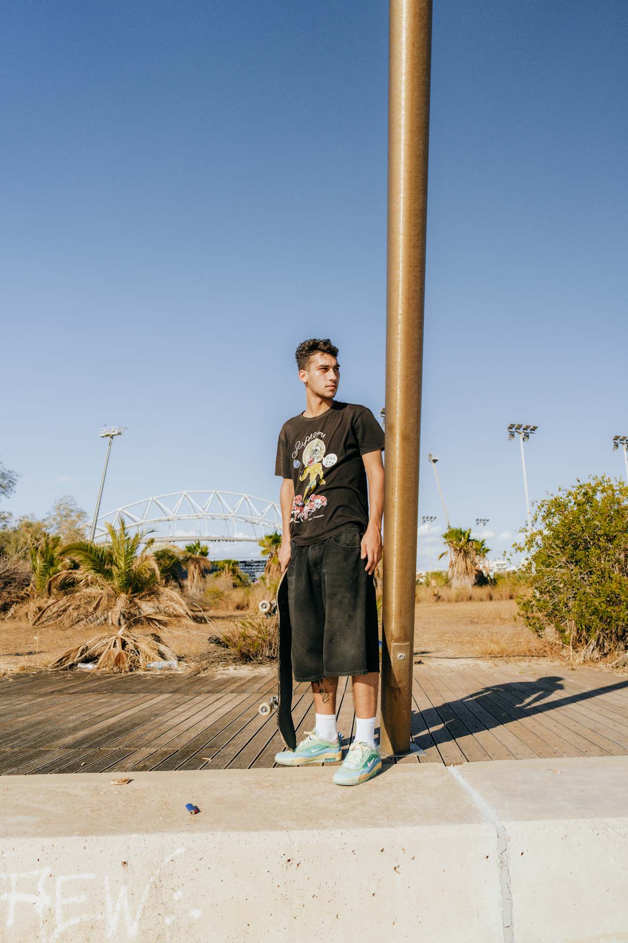 Street SNKRS: CPH Open 2024 - Atina	