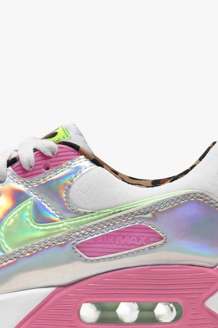 Women's Air Max 90 'Rave Culture Pack' Release Date