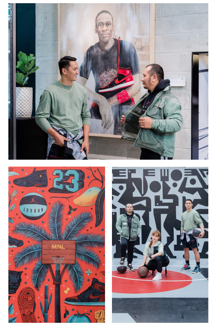 Talking Shop：Jordan Manila