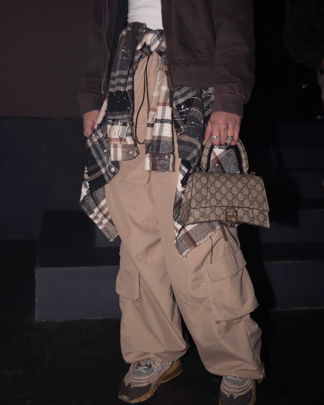 STREET SNKRS Transportal London