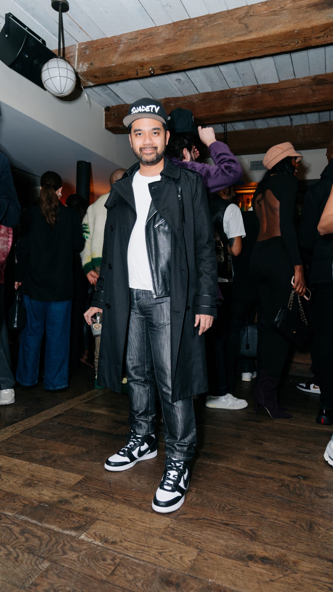 Street SNKRS: NYFW TwoMinds x Vomero