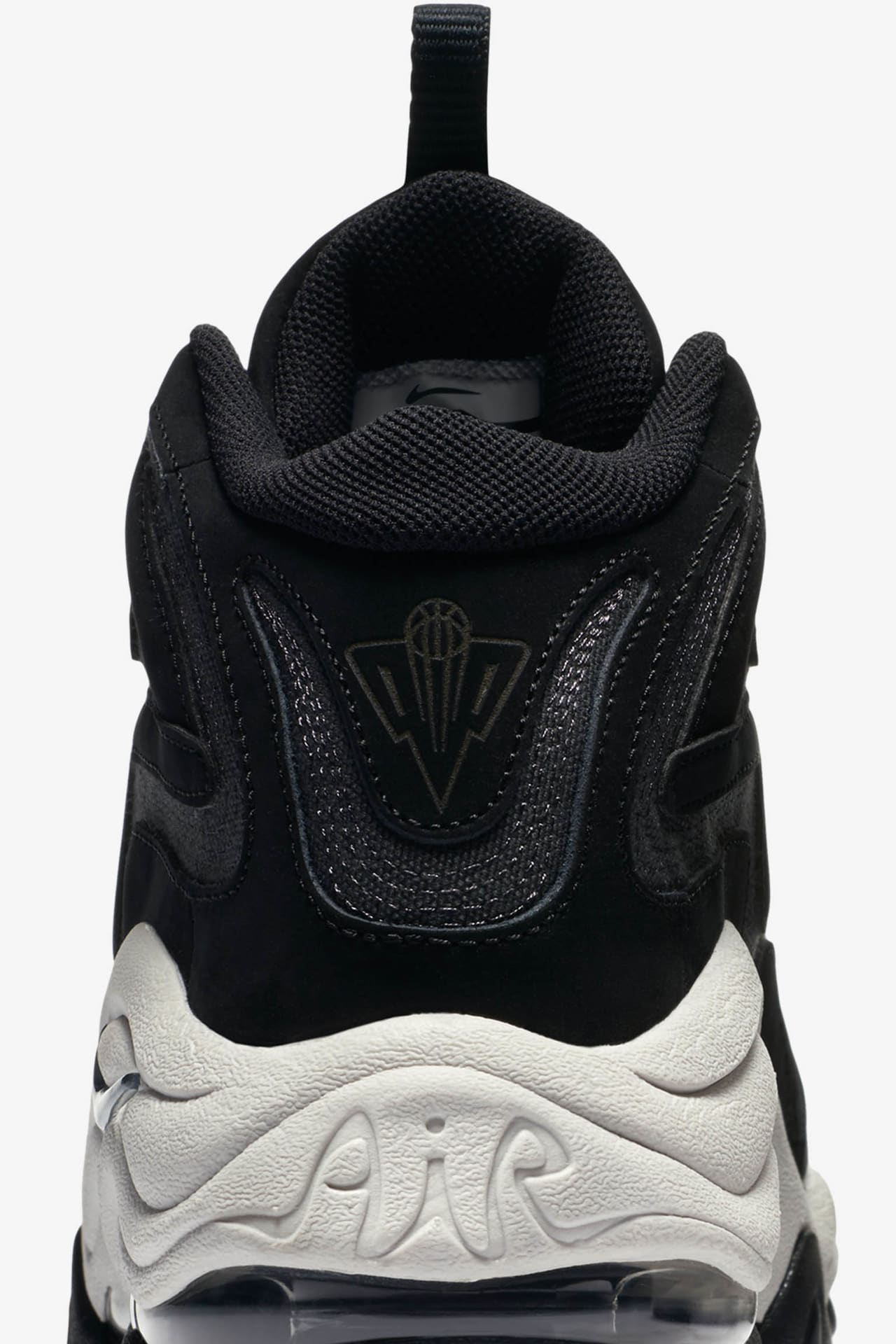 【NIKE公式】ナイキ エア ピッペン 'Black & Anthracite' (325001-004 / Air Pippen)