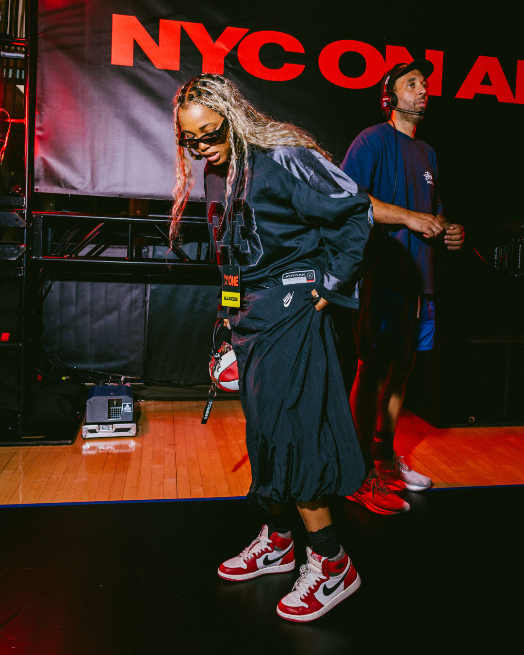 Street SNKRS: NYvsNY: The Bronx