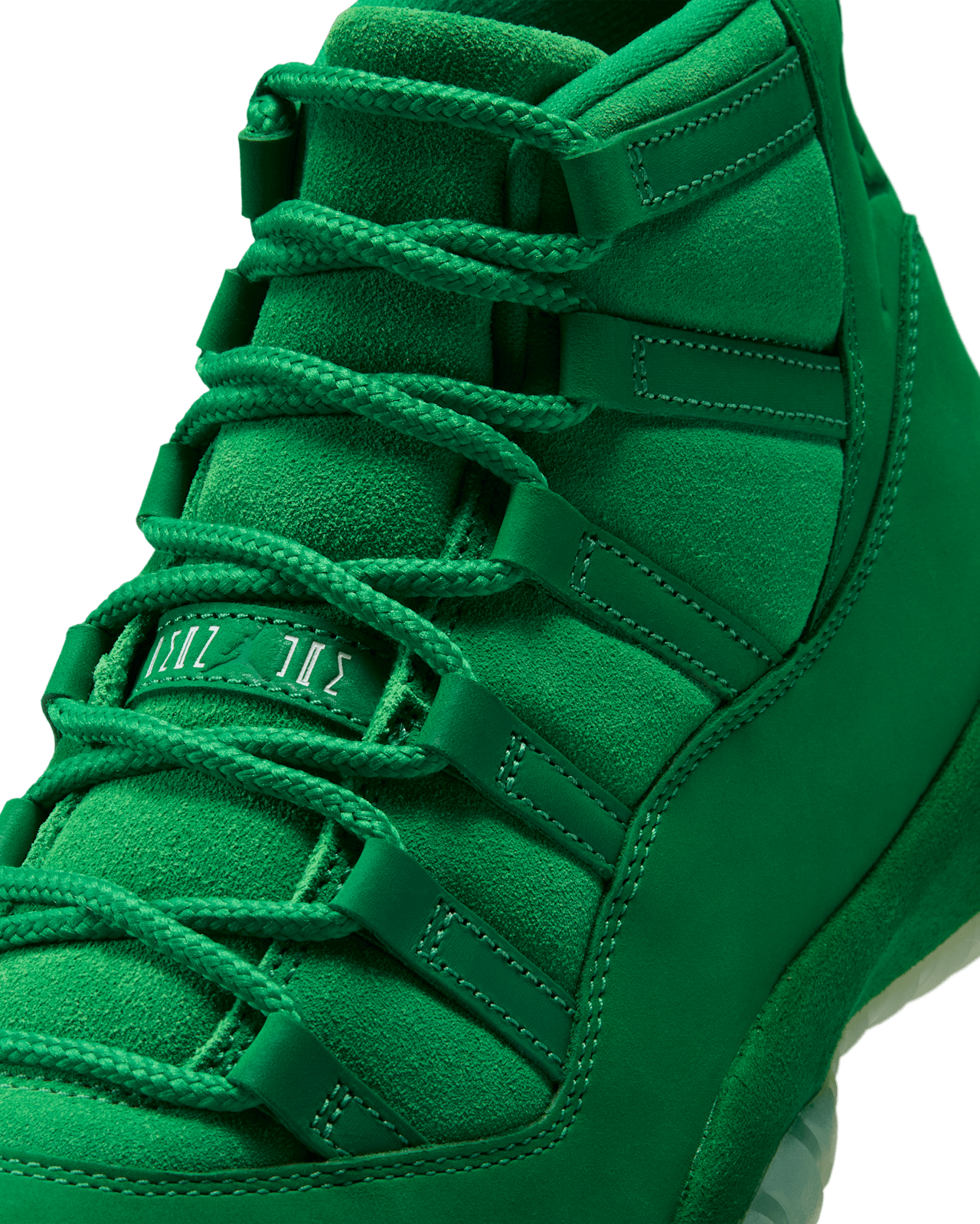 Fecha de lanzamiento de las Air Jordan 11 "Green Screen" (IQ5700-900)