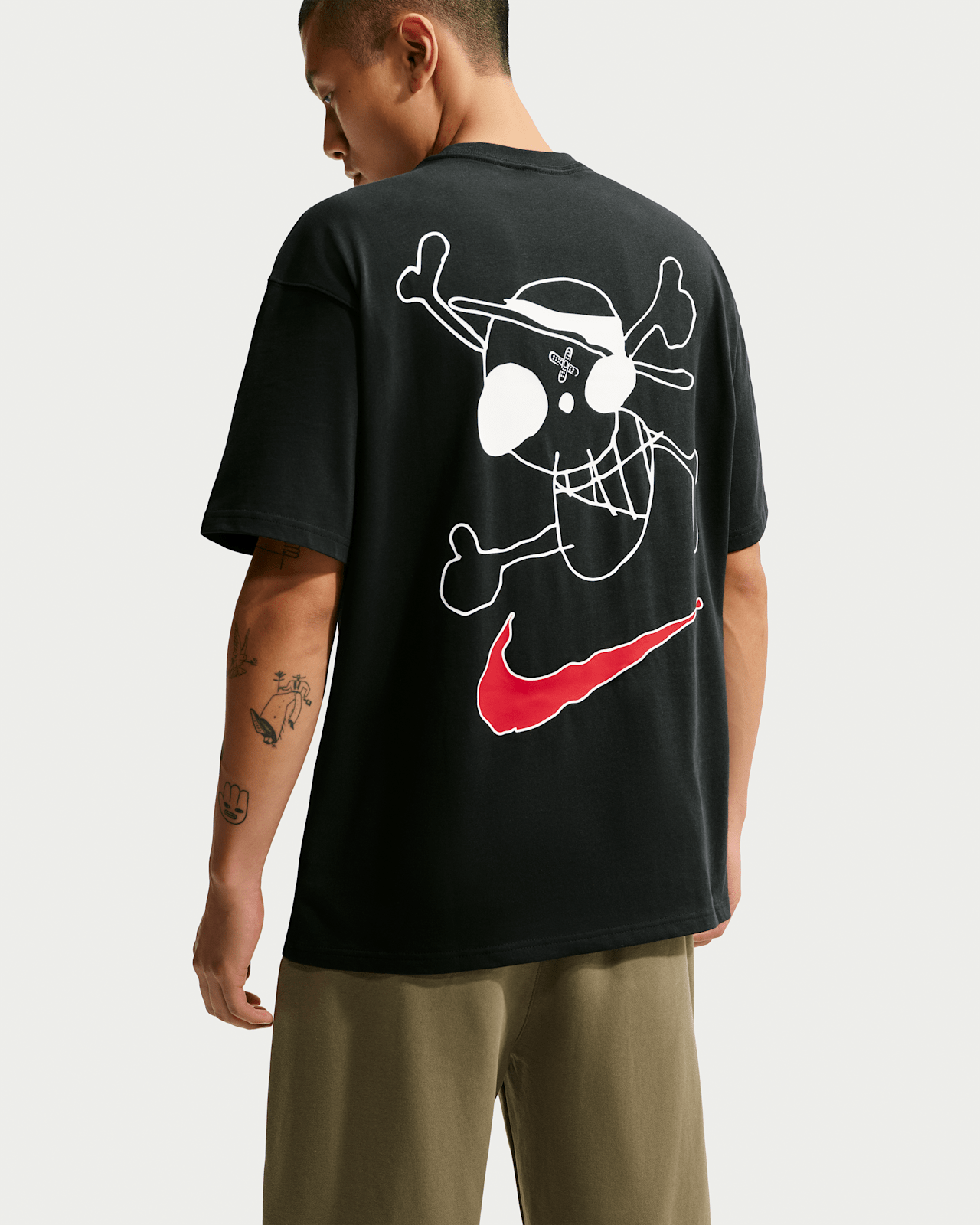 Nike x One Piece 服飾系列發售日期