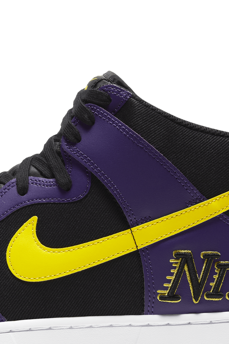 【NIKE公式】ダンク HIGH 'Court Purple' (DH0642-001 / DUNK HI EMB)