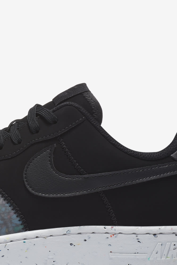 วันเปิดตัว Air Force 1 Crater “Black”