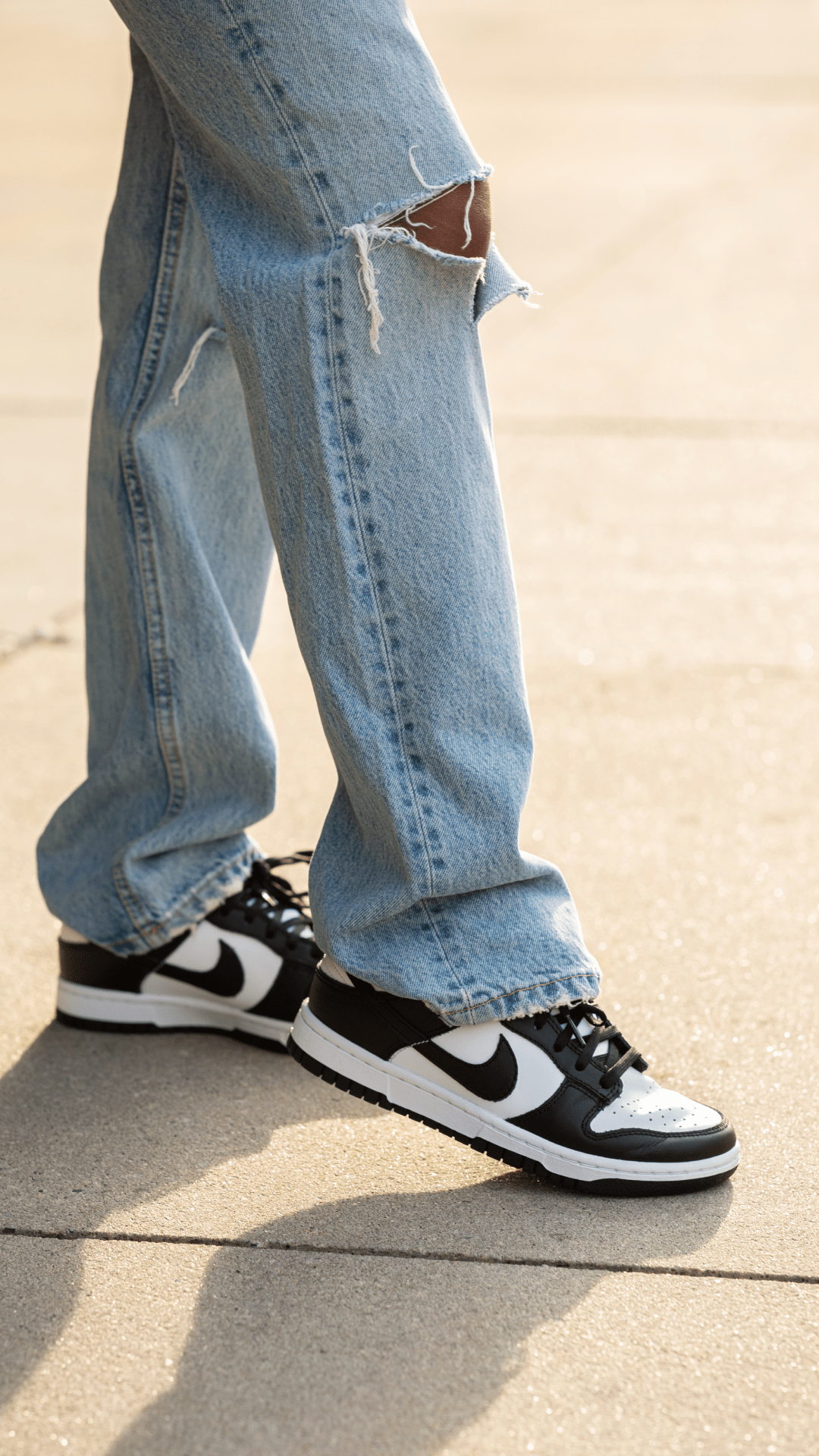 Street SNKRS: NYvsNY