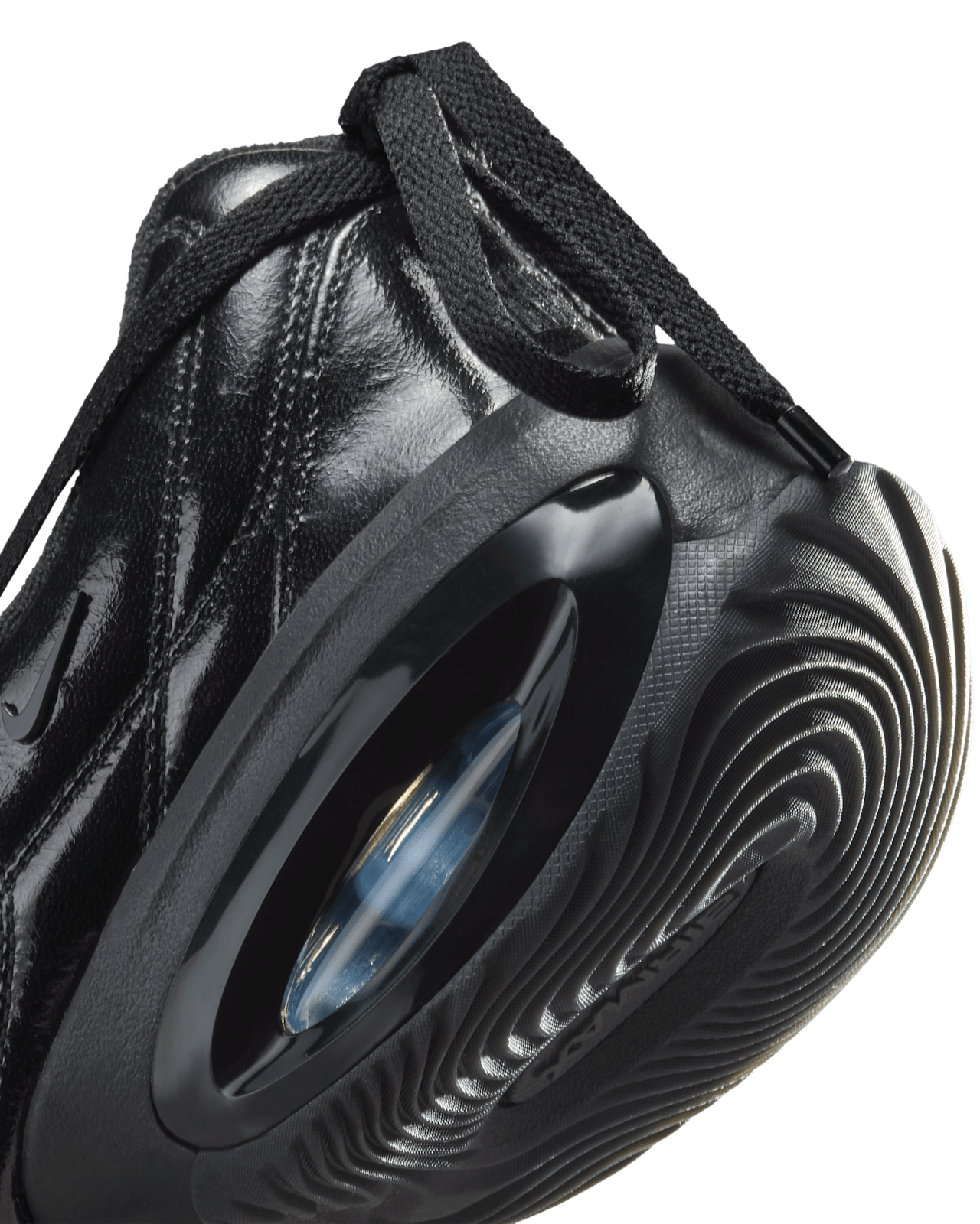 Date de sortie de la Air Max Muse x KNWLS « Black » pour femme (II3670-001)