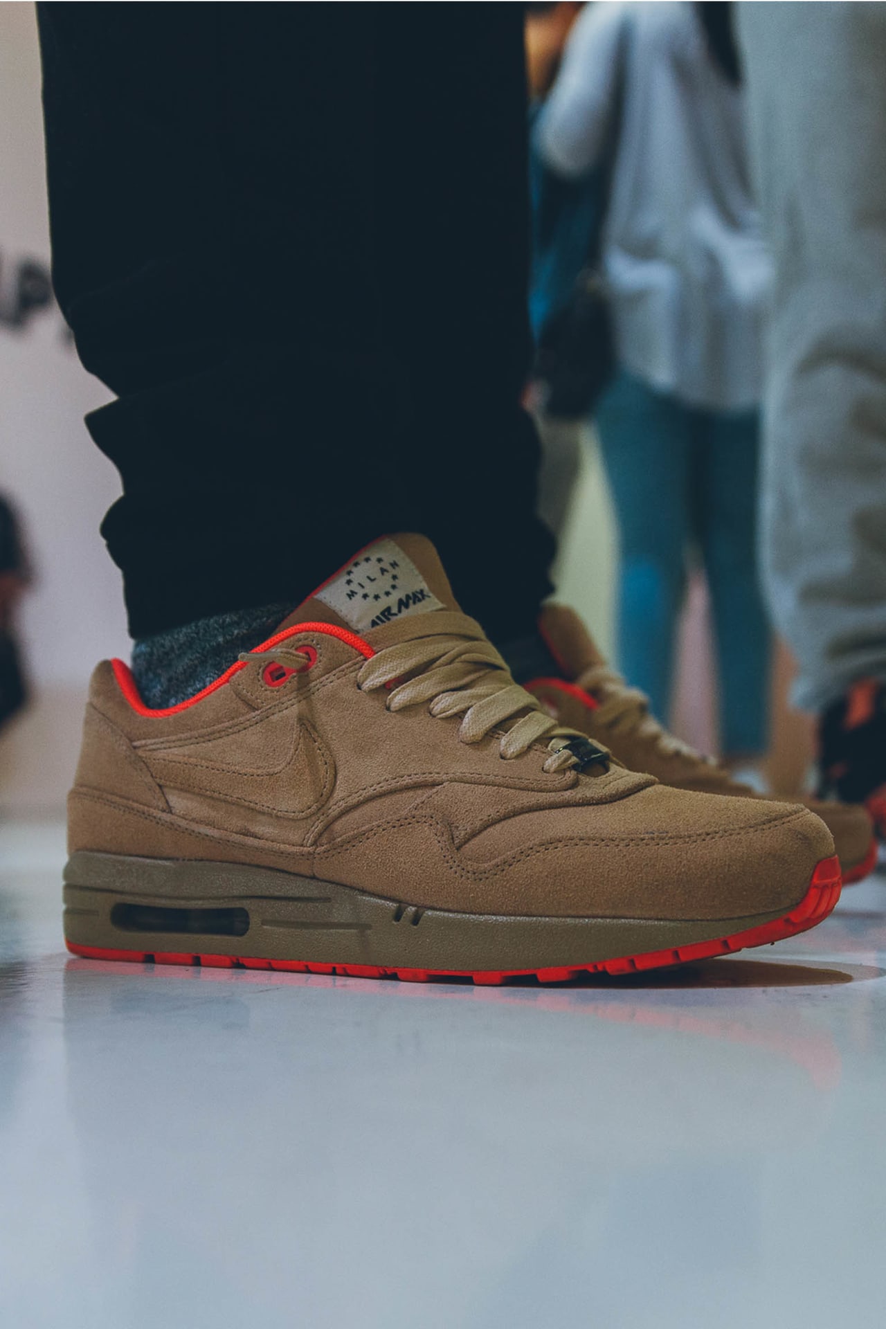 Nike Air Max Con NYC: SNKRS Spotlight