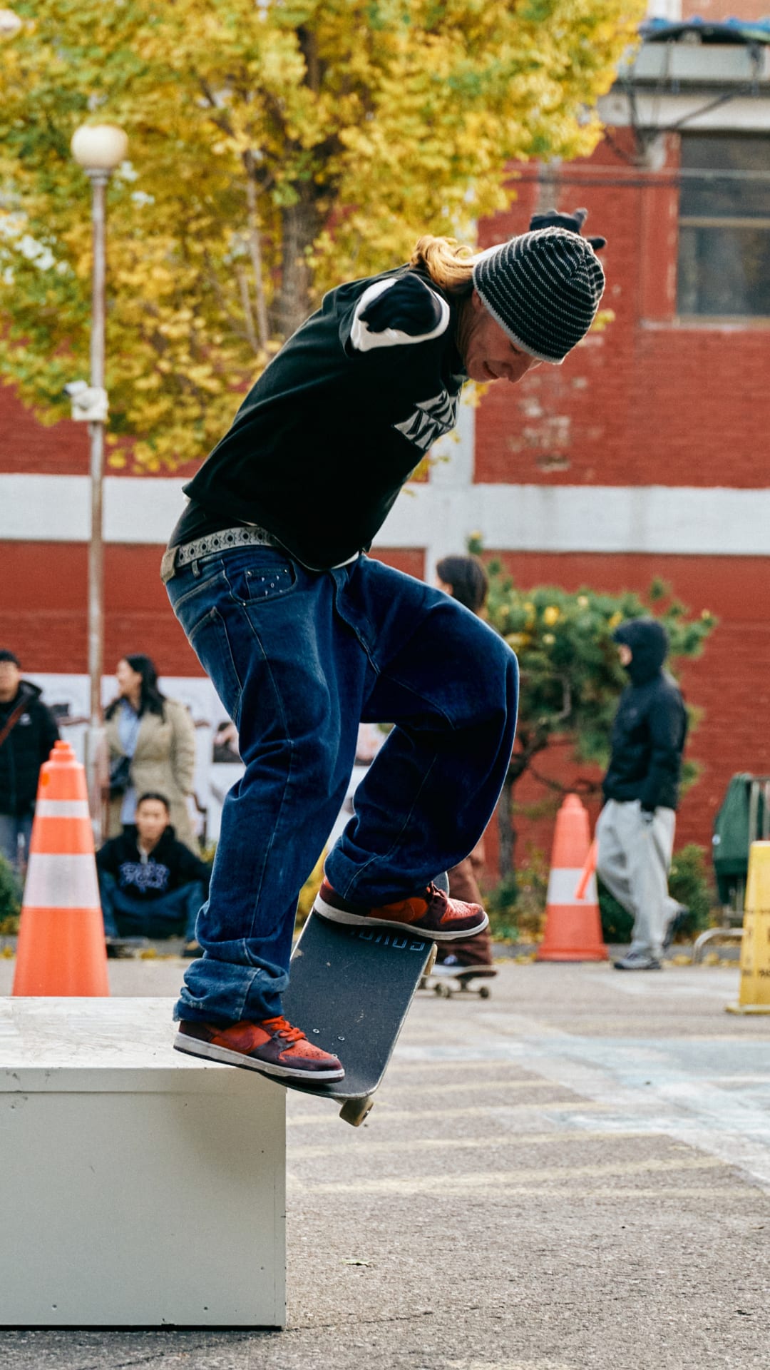 Street SNKRS: Savour Skate Seongsu