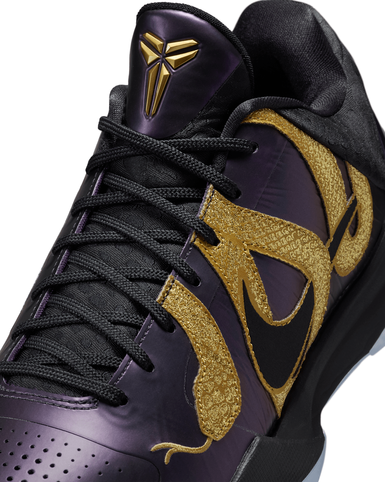 Date de sortie de la Kobe V Protro « Year of the Mamba » « Eggplant » (IB4481-500)