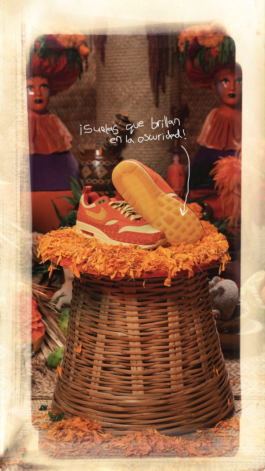 【NIKE公式】SNKRS Special：エア マックス 1 'Somos Familia'