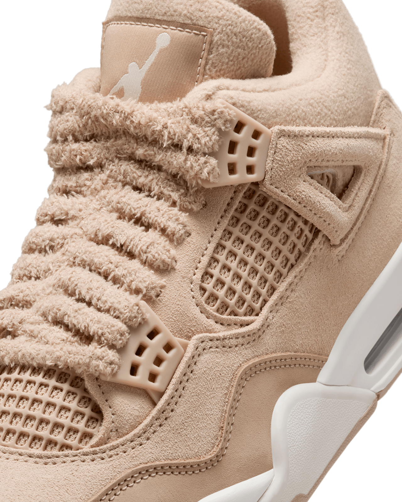 Fecha de lanzamiento de los Air Jordan 4 "Cozy Girl" "Hemp" para mujer (HV0823-200)