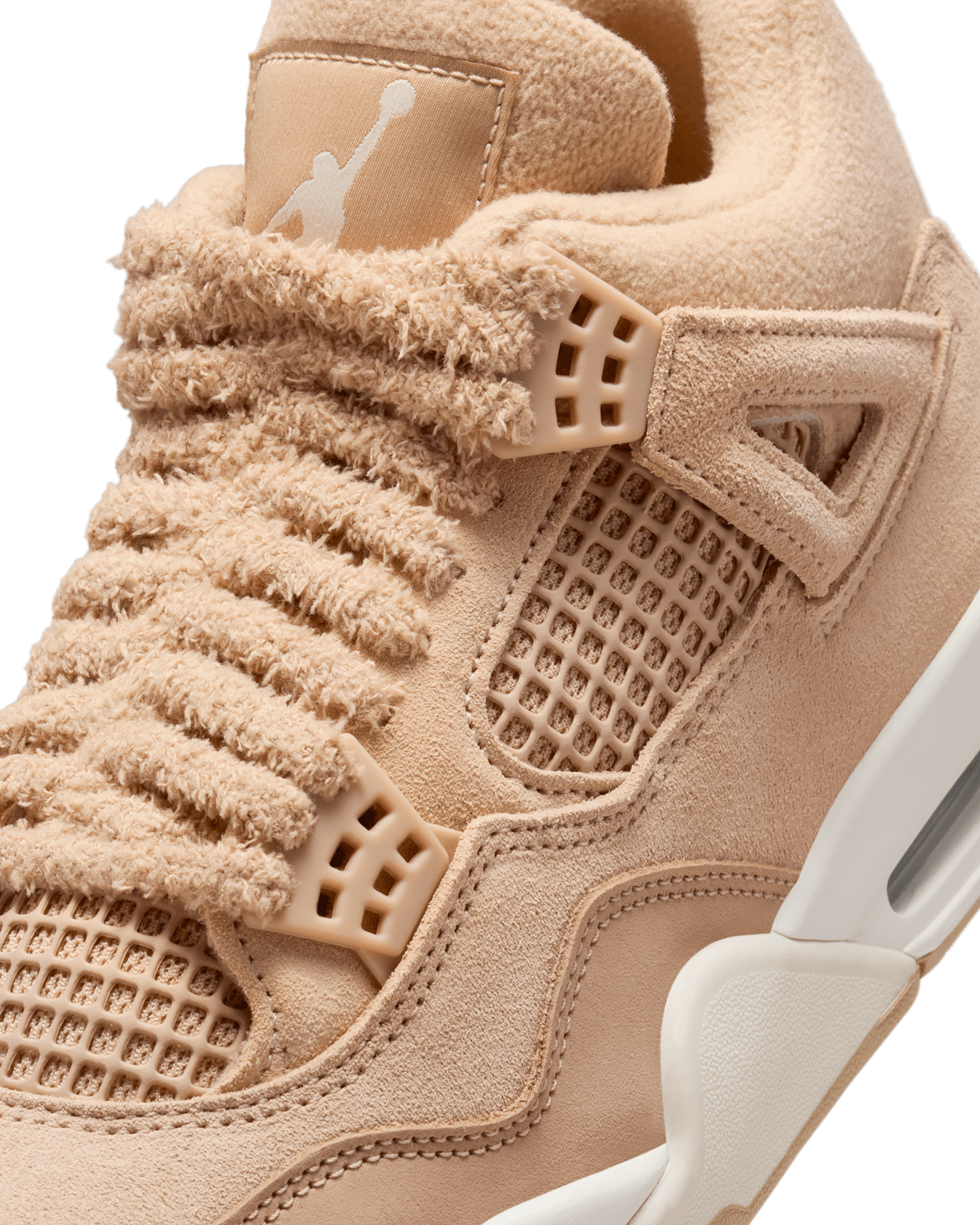 Women's Air Jordan 4 "Cozy Girl" 'Hemp' (HV0823-200) Release Date