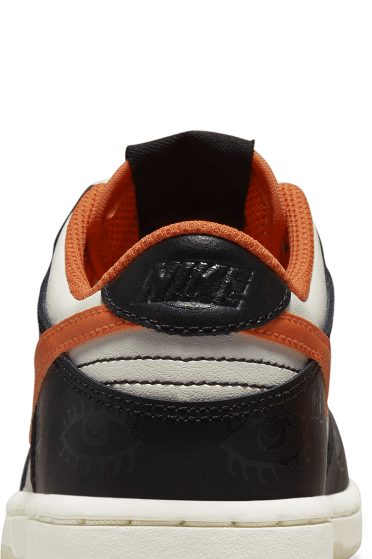วันเปิดตัว Dunk Low เด็กเล็ก “Halloween” (DM0088-100)
