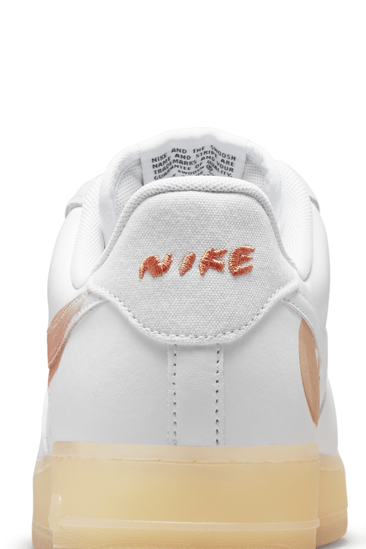 【NIKE公式】エア フォース 1 フライレザー 'Mayumi Yamase' (DB3598-100 / NIKE FLYLEATHER AF1 QS)