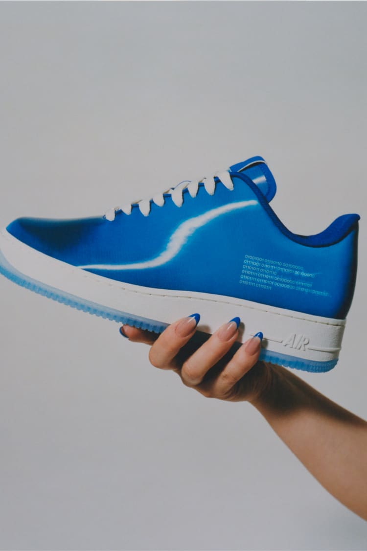Air Force 1 Low '404 ERROR' Launch Details