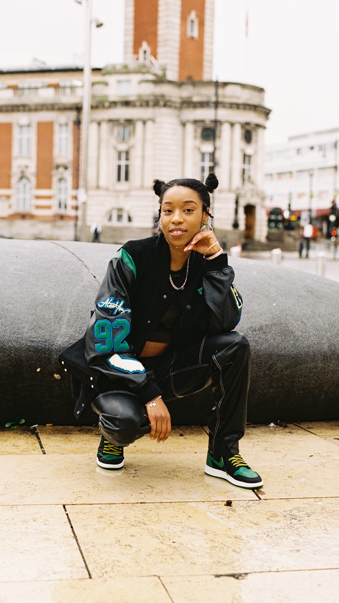 Street SNKRS : Lambeth