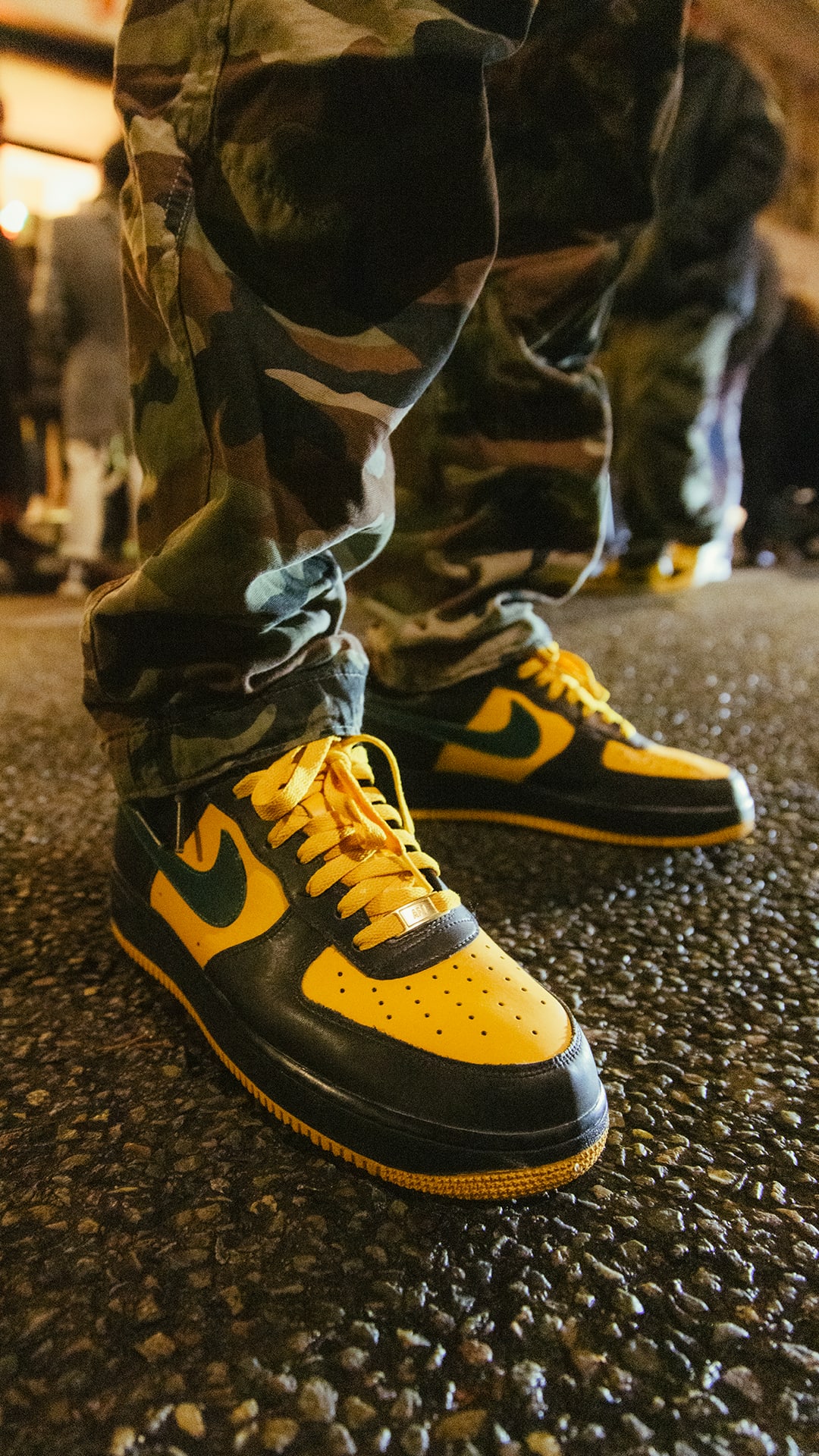 Street SNKRS: Chilli Spot By Sonny's and Crispy