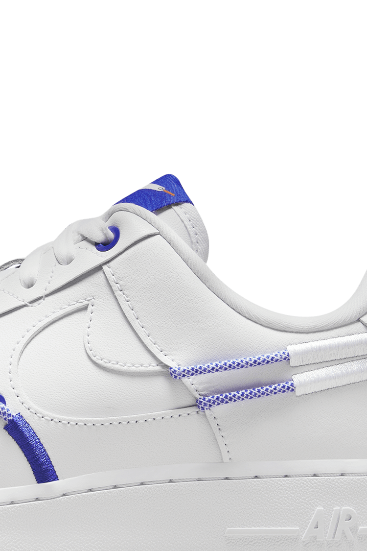 วันเปิดตัว Air Force 1 “White and Safety Orange” ผู้หญิง (DH4408-100)