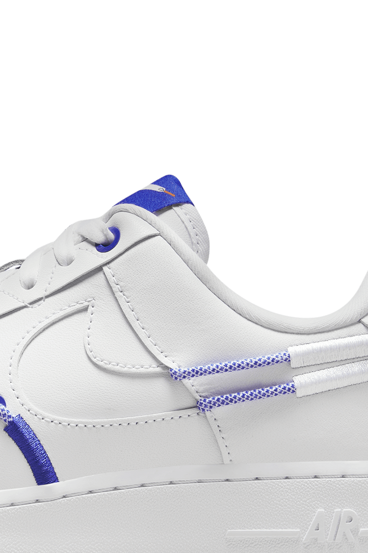 Women's Air Force 1 'White and Safety Orange' (DH4408-100) Release Date